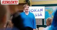 Annika Saarikko responde a la dura pregunta de Alisa en el programa de ...