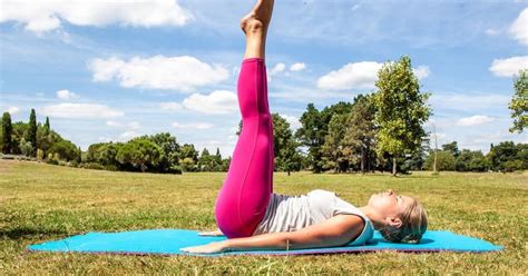 To get relief from the pain and for quick healing: How to Strengthen the Lower Abdomen & Groin | LIVESTRONG.COM
