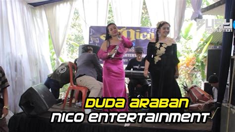 Duda Araban Nico Entertainment Live Tanjungkerta Sumedang Youtube