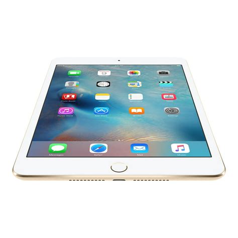 Apple Ipad Mini 4 Wi Fi Cellular 4th Generation Tablet 128 Gb