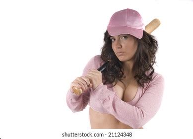 Baseball Girl Sexy Images Stock Photos Vectors Shutterstock