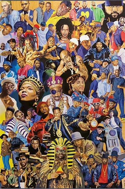 Hop Hip 90s Rap Wallpapers Songs Backgrounds