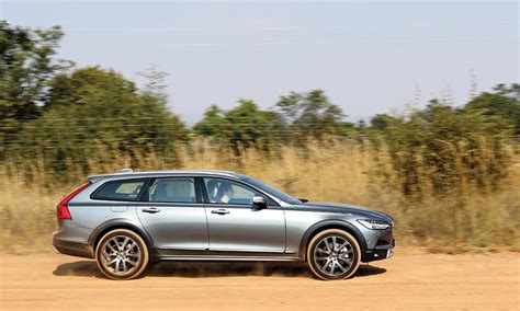 Off Road Test Volvo V90 Cross Country D5 Awd Leisure Wheels