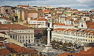 Portugal Map Geography Of Portugal Map Of Portugal Worldatlas Com My