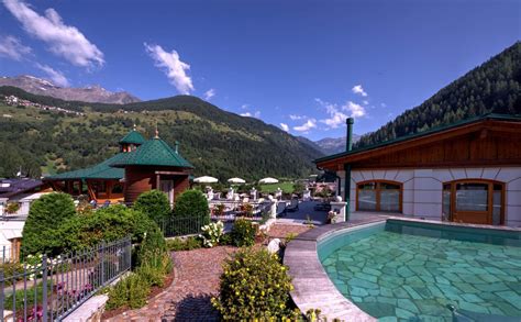 Hotel Pejo Val Di Sole 4 Star Superior Leading Nature And Wellness