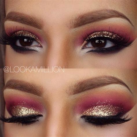 40 Eye Makeup Looks For Brown Eyes Page 3 Of 4 Stayglam