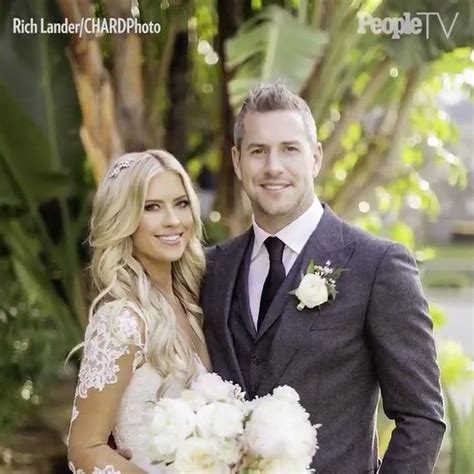 Flip Or Flop Star Christina El Moussa Just Married Ant Anstead Her