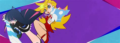 Download Panty Anarchy Stocking Anarchy Anime Panty Stocking With Garterbelt Hd Wallpaper