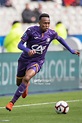 Nathan N'Goumou Minpole of Toulouse in action during the Toulouse FC ...