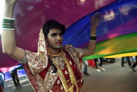 Gay Couple Marry In Traditional Indian Ceremony Pinknews