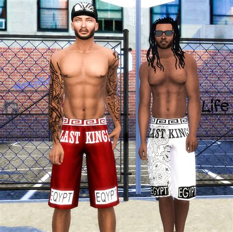 Sims 4 Ccs The Best Clothes For Men By Simblr In London