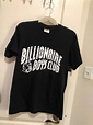 Billionaire Boys Club Billionaire Boys Club T Shirt Black | Grailed