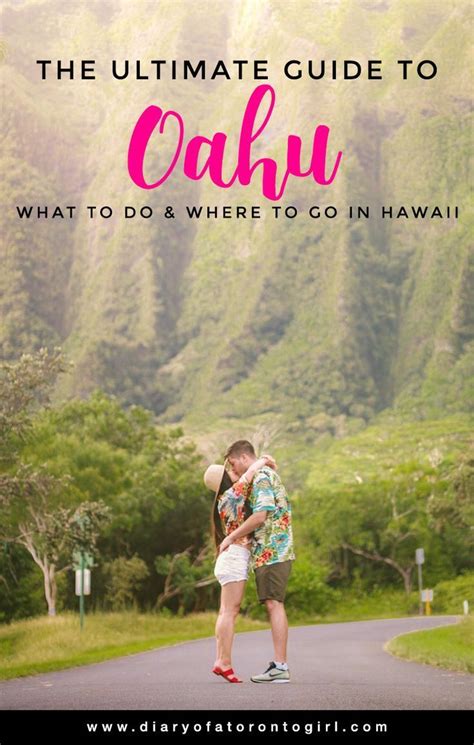 10 Day Oahu Itinerary In September Things To Do In Honolulu Oahu