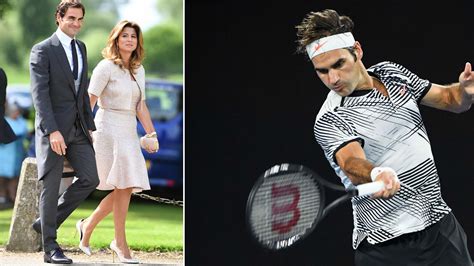 Tennis ace roger federer's gbp 6.5 million glass mansion in switzerland has a swimming pool and large balconies with picturesque views of lake (left) roger federer with his wife, mirka; Celebrity Homes | Inside tennis star Roger Federer's Swiss ...