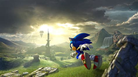 1280x720 Sonic Frontiers 720p Hd 4k Wallpapers Images Backgrounds
