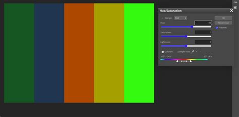 Html Css Filter Use Hue Rotation To Change Certain Colors Only Like