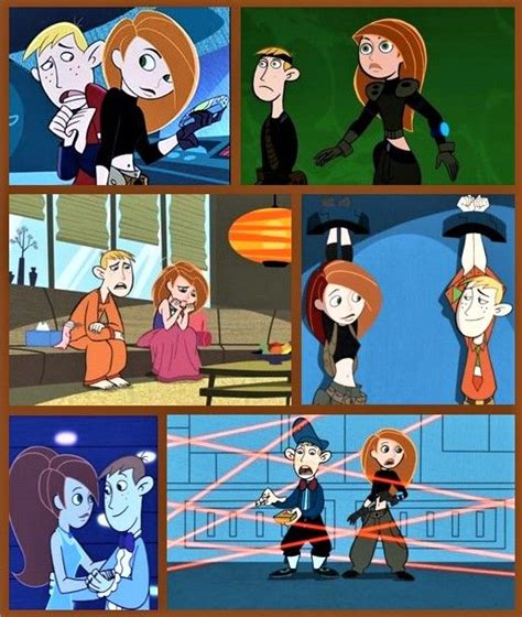 Kim Possible Ron Stoppable So Much Love For These Two