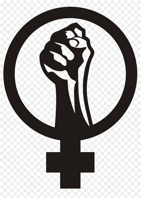 Download 6,100+ royalty free feminism symbol vector images. File Anarcha Feminism Svg - Male Feminist Symbol, HD Png ...