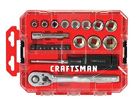 Our Best Craftsman Socket Set Case Top 7 Picks Bnb