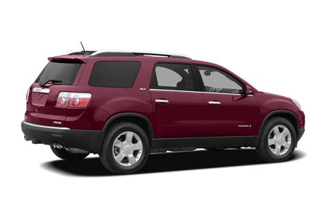 2008 Gmc Acadia Pictures