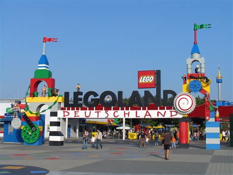Legolanddeentrance Destinoalemaniaes