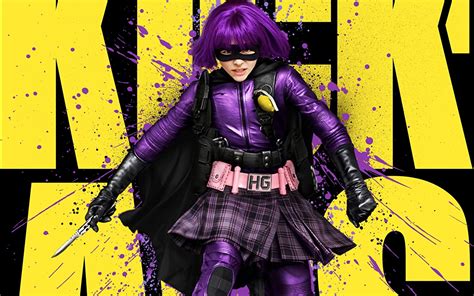 Foto Kick Ass Chloe Grace Moretz Film