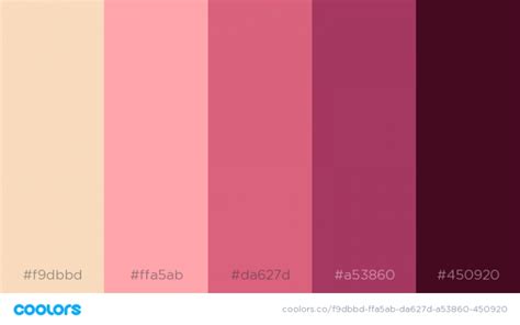 34 Beautiful Color Palettes For Your Next Design Project
