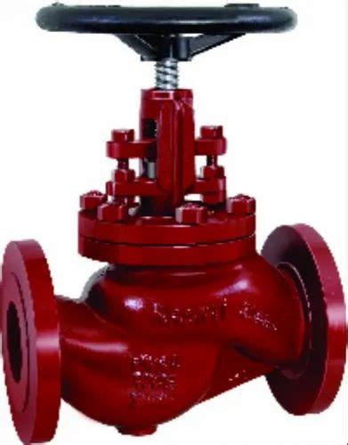 Kranti Cast Steel Globe Valve Ibr Approved Size From 12 Inch At Rs