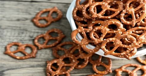 Pretzels History Types And Flavors Snack History