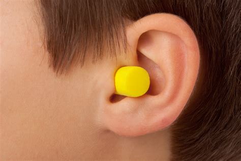How To Wear Ear Plugs Focus