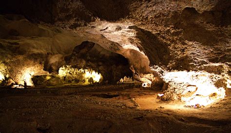 Rv Destination Guide Carlsbad Caverns