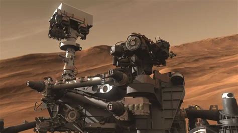 Curiosity Rover Report Aug 17 2012 Youtube