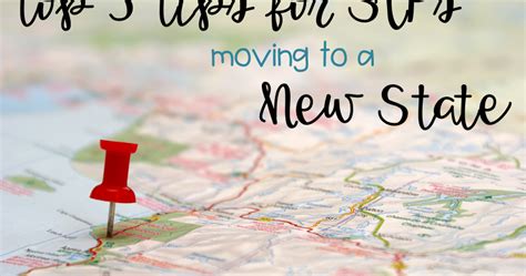 Top 5 Tips For Slps Moving To A New State Tlc Talk Shop