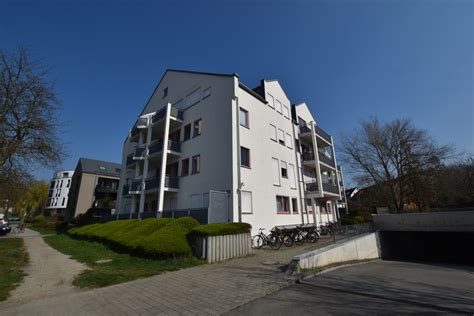 Jetzt die passende wohnung finden! Sonniges Garten-Appartement in Konstanz - Prokschi Immobilien