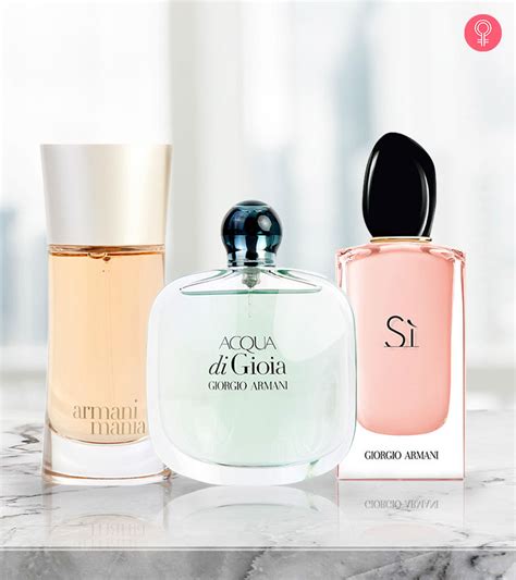 10 Best Armani Perfumes For Women As Per A Perfume Expert 2023