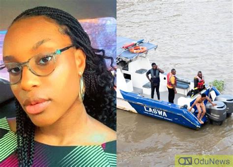 Lady Who Jumped Into Lagos Lagoon Identified As Dss Staff