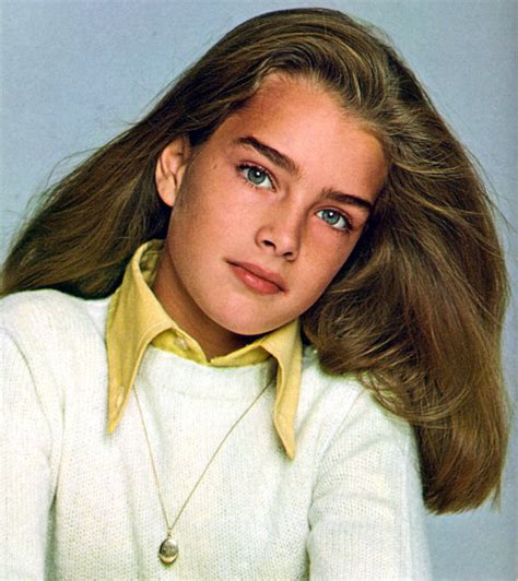 Early Pic Brooke Shields Photo 10560755 Fanpop