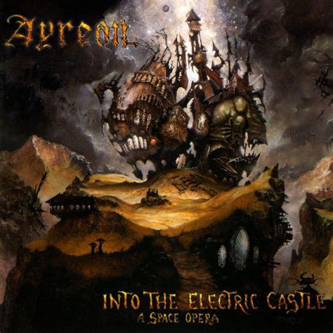 Ayreon was a minstrel who lived in britain during the 6th century and was the reluctant subject of the final experiment. Ayreon - Into The Electric Castle (A Space Opera) (CD) | Discogs