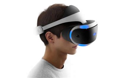 Sony Announces New Vr Headset For Ps5