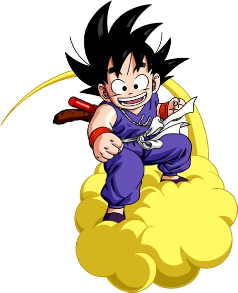 Son Goku Png Hq Picture Png Arts