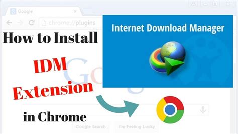 Today, internet download manager (idm) extension for microsoft edge is available for download. How to Add IDM Extension to Chrome Browser Manually - 2020 New Method - YouTube
