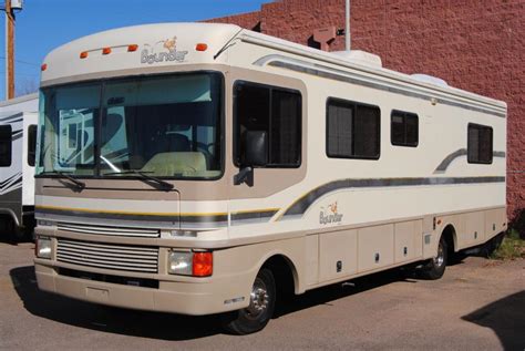 Fleetwood Bounder 30 Rvs For Sale