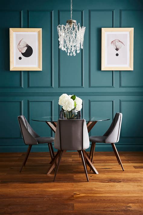 Diy Wall Panelling Gemma Louise Dining Room Paneling