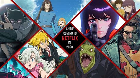 In addition to uncut gems making its netflix premiere next month, cinematic classics like ace ventura, the missing pair of back to the future flicks (since part iii is already in place), the. Anime coming to Netflix in 2020: : Animedubs