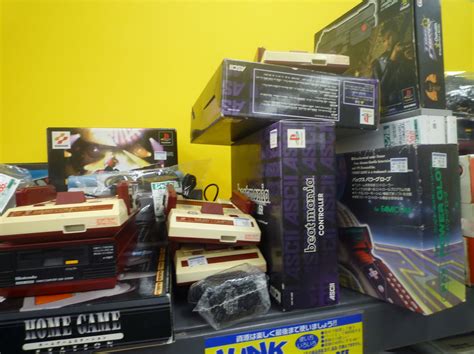 Famicomblog Fukuoka Famicom Shops Ii The Decline And Fall Of The