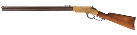 Civil War Production New Haven Arms Company Henry Lever Action Rifle