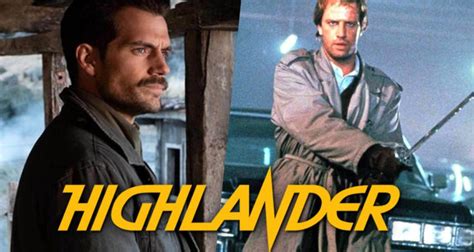Highlander Henry Cavill May Lead The Reboot From John Wick Franchise Director Chad Stahelski