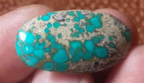 Persian Turquoise Natural Untreated