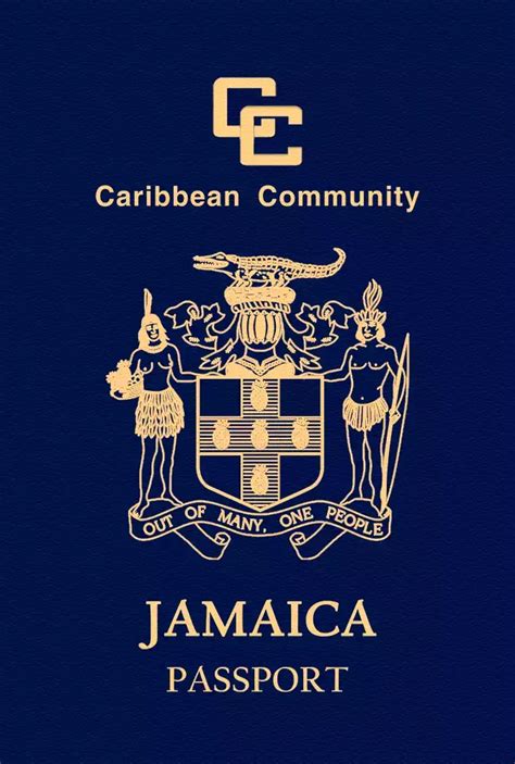 jamaica passport visa free countries list 2024