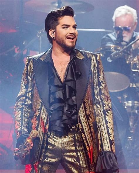 Pin By Joan Novak On Rhpsody 2019 Adam Lambert Adam Lambert Concert Queen With Adam Lambert